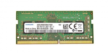 SO-DIMM 8GB Samsung DDR4-2400 CL17 (1Gx8) SR